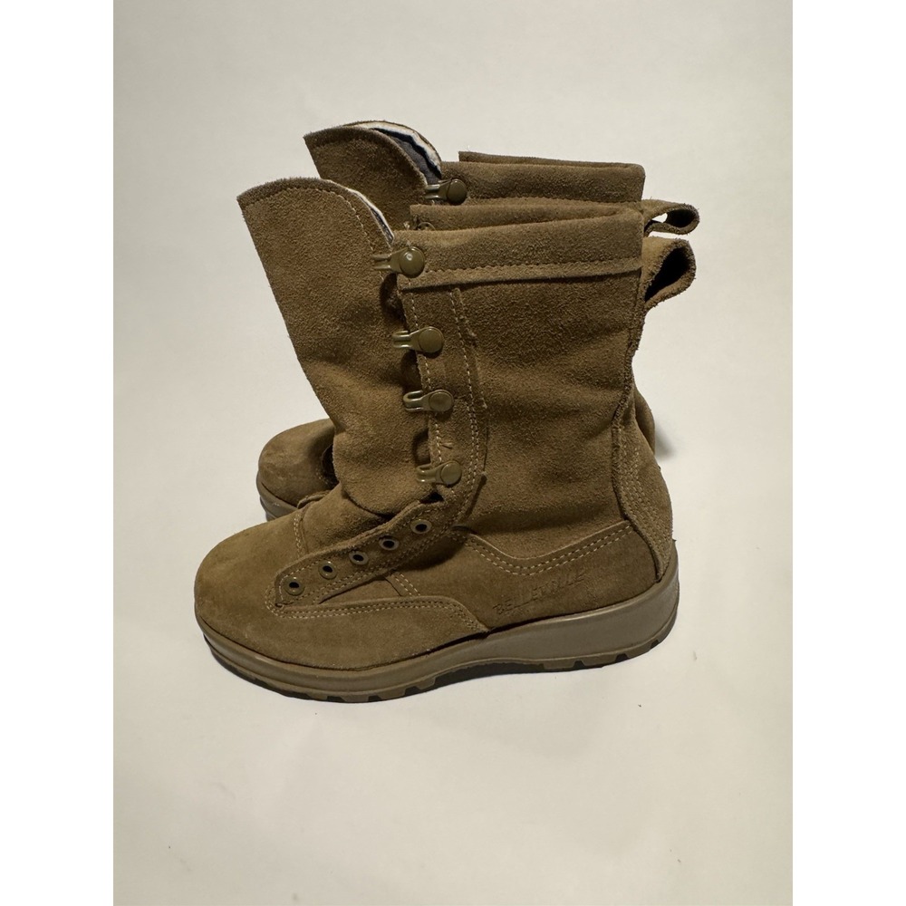 Belleville ICWR Gore-tex military boots Mens 4.5 R EUC